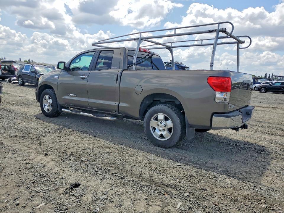 2007 Toyota Tundra Double Cab Limited