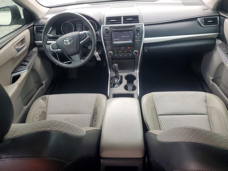 2015 Toyota Camry se