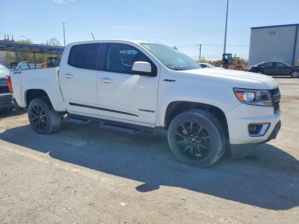 2019 Chev Rolet Colorado LT
