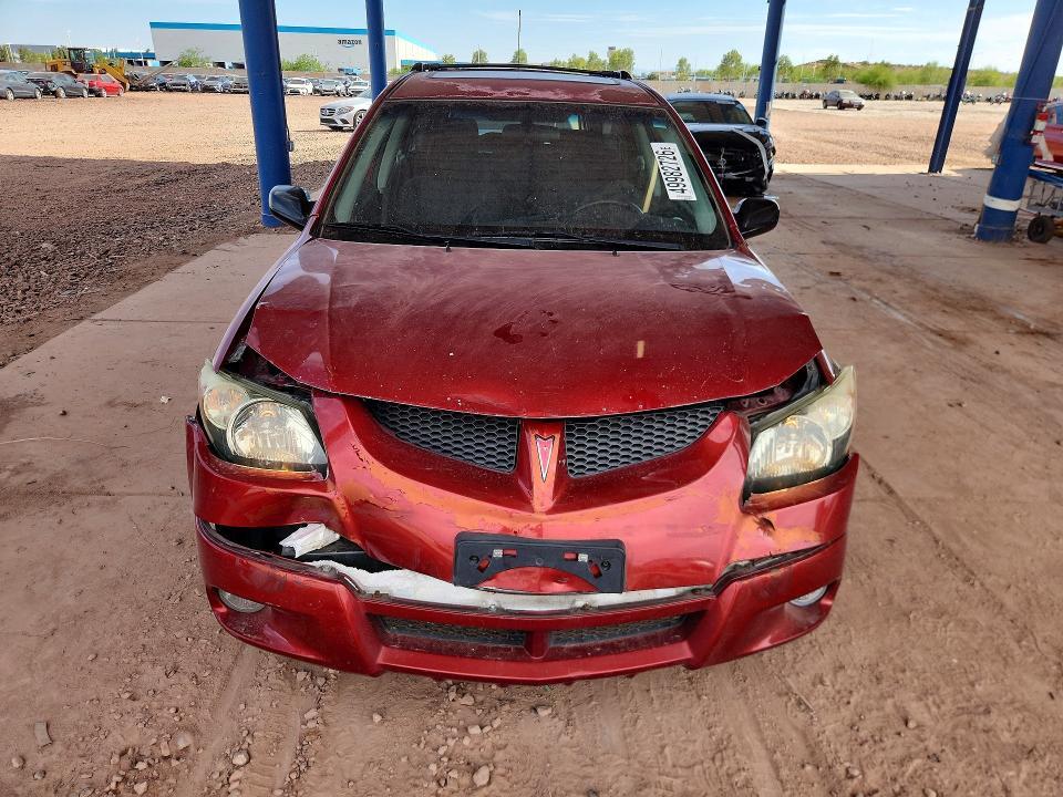2004 Pontiac Vibe