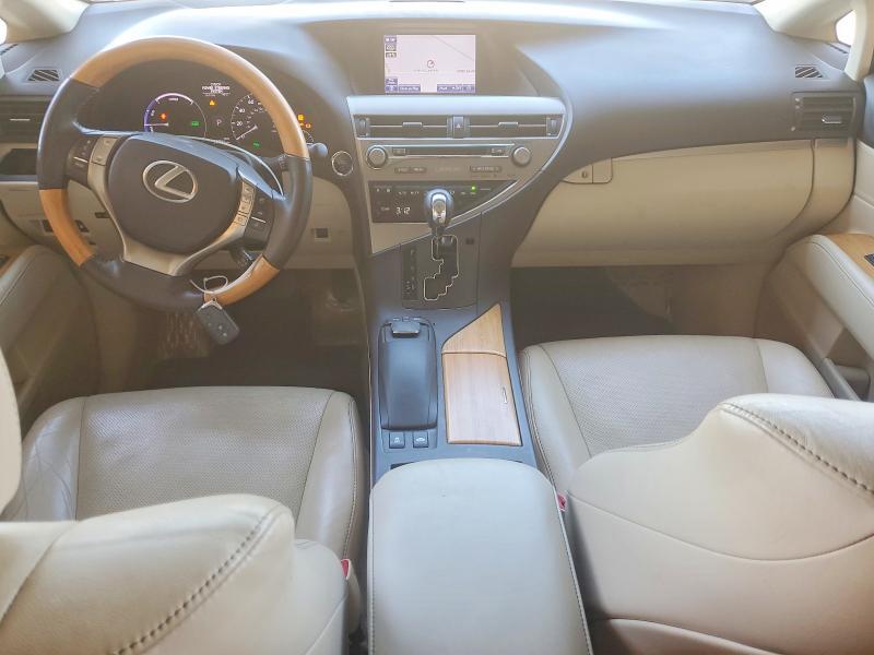 2014 Lexus Rx 450h Base