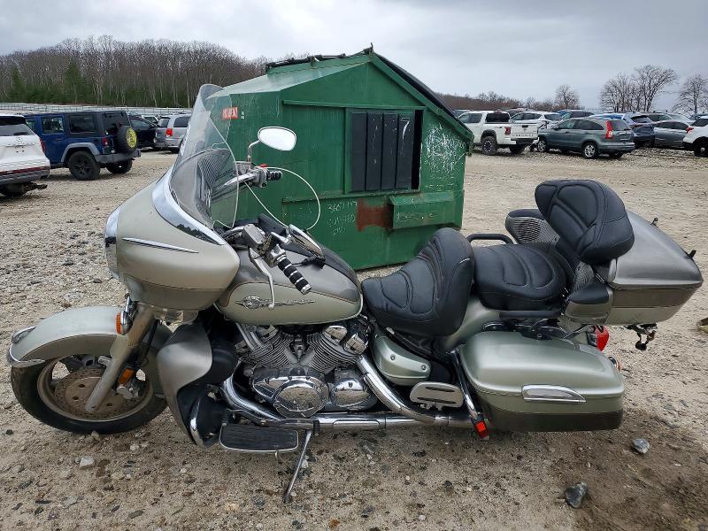 1999 Yama XVZ13T