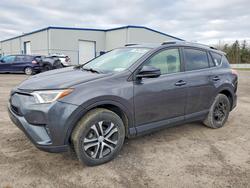 2018 Toyota Rav4 le for sale in Leroy, NY