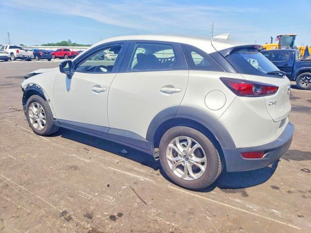 2021 Mazda Cx-3 Sport