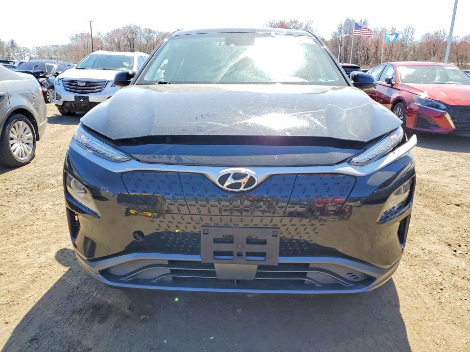 2021 Hyundai Kona Ultimate