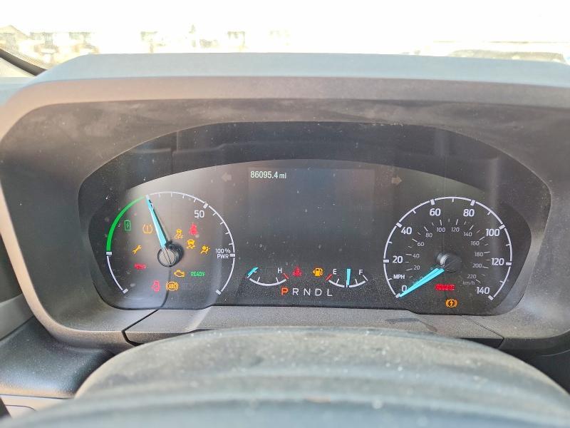 2022 Ford Maverick XL