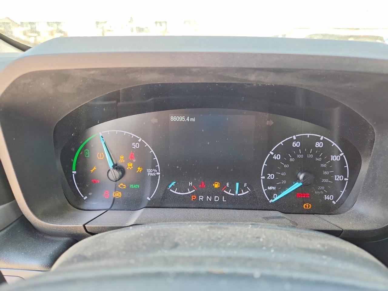 2022 Ford Maverick XL