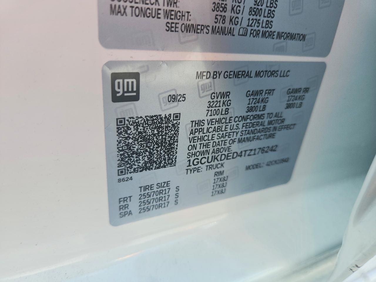 2026 Chevrolet Silverado K1500 LT