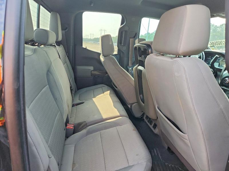 2019 GMC Sierra K1500 SLE