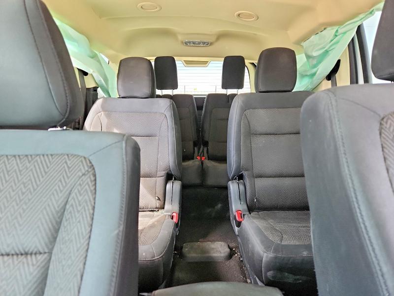 2019 Ford Flex sel