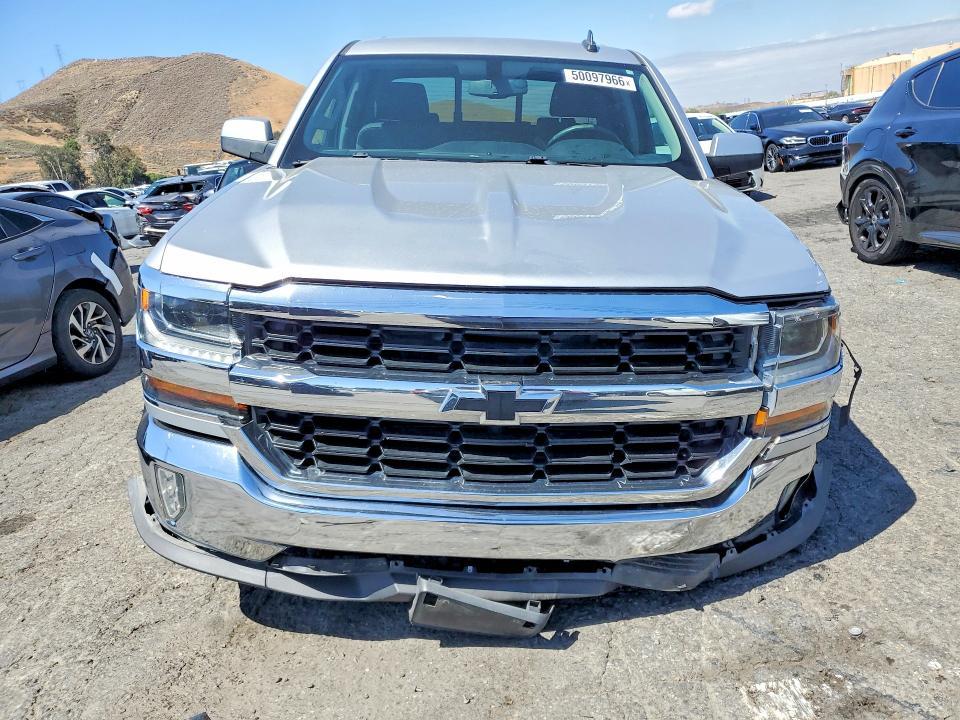 2018 Chevrolet Silverado C1500 LT