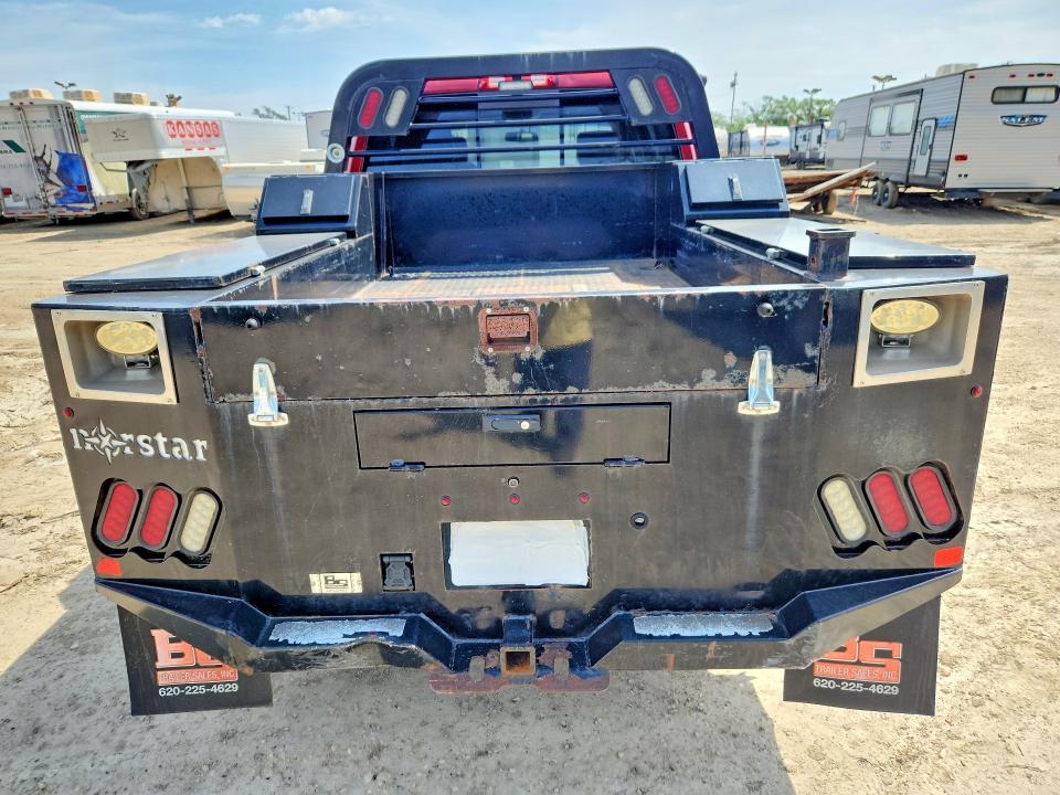 2010 Dodge RAM 3500 Flatbed Truck