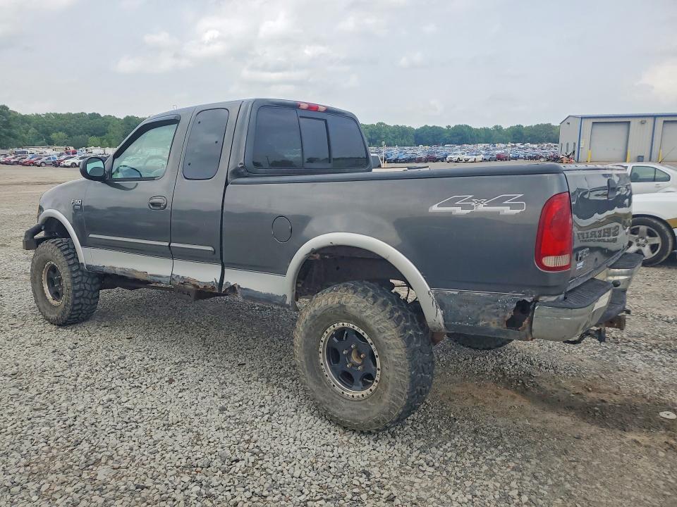 2002 Ford F150