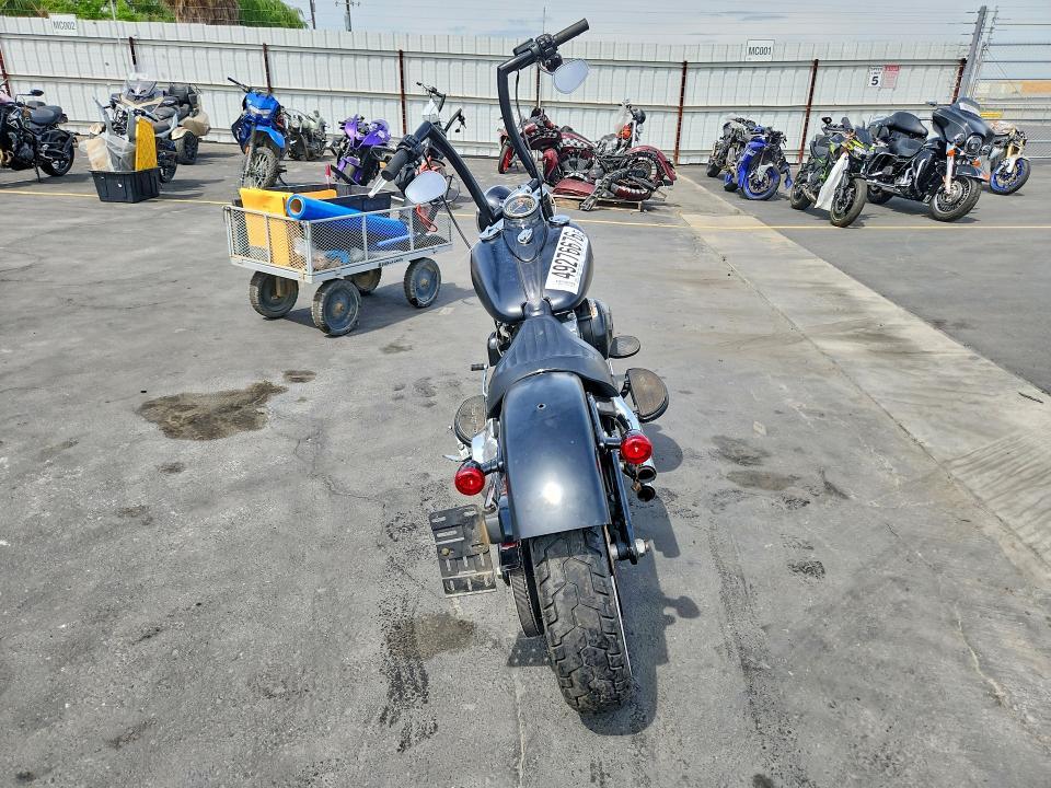 2017 Harley-Davidson FLS Softail Slim