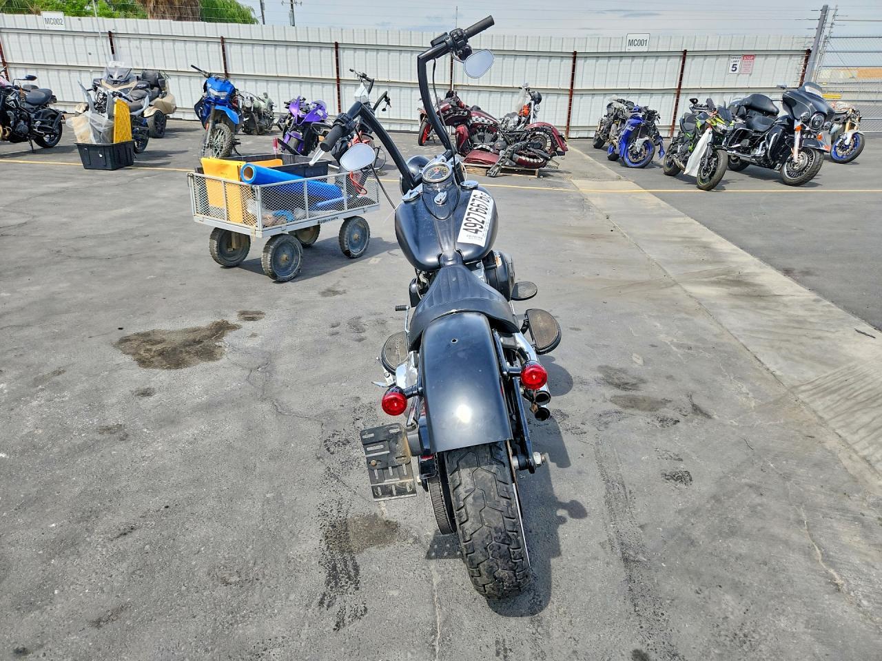 2017 Harley-Davidson FLS Softail Slim