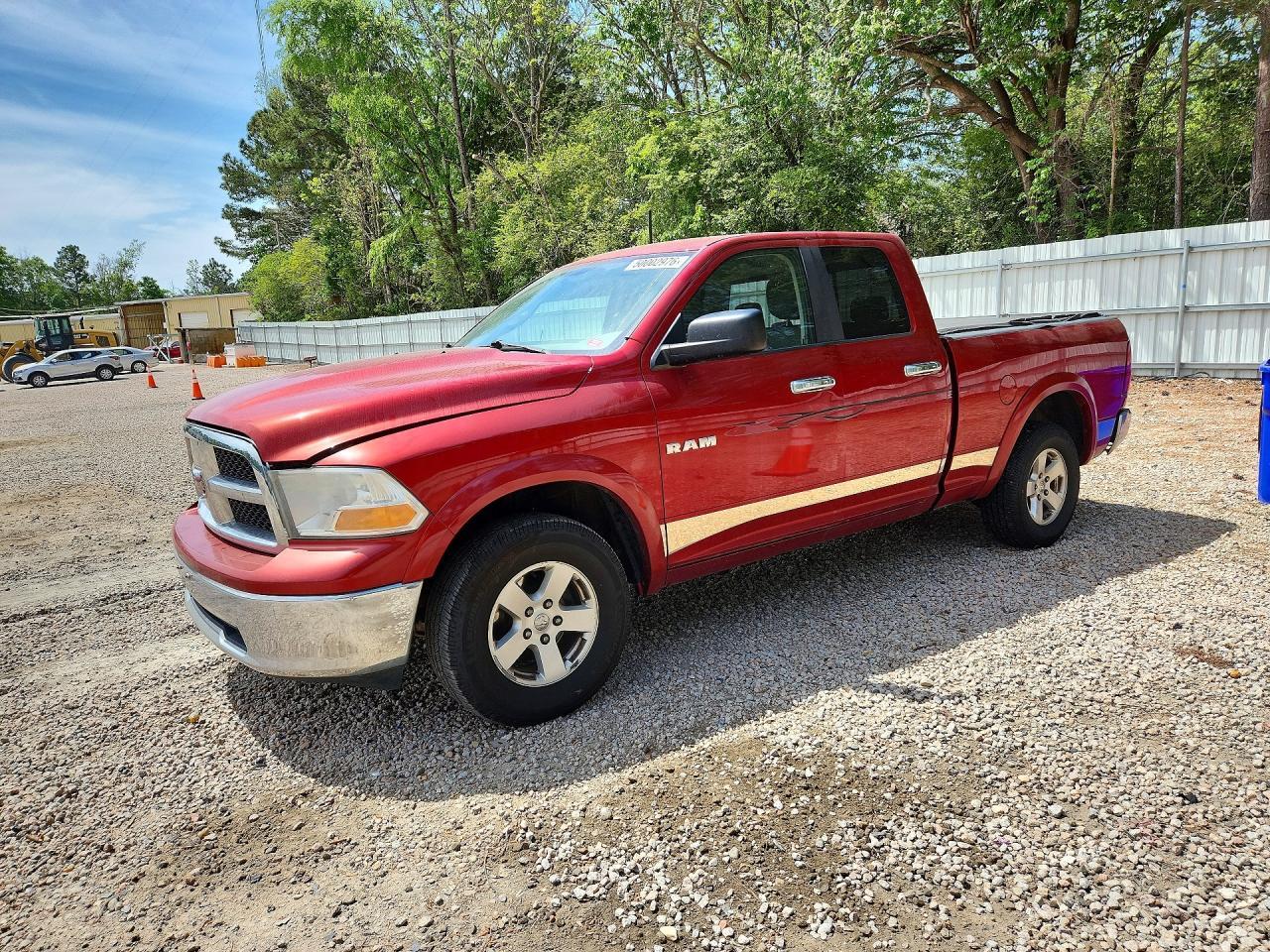2009 Dodge RAM 1500