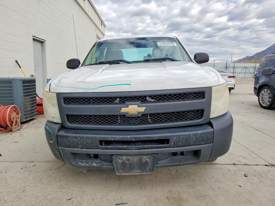 2011 Chevrolet Silverado C1500