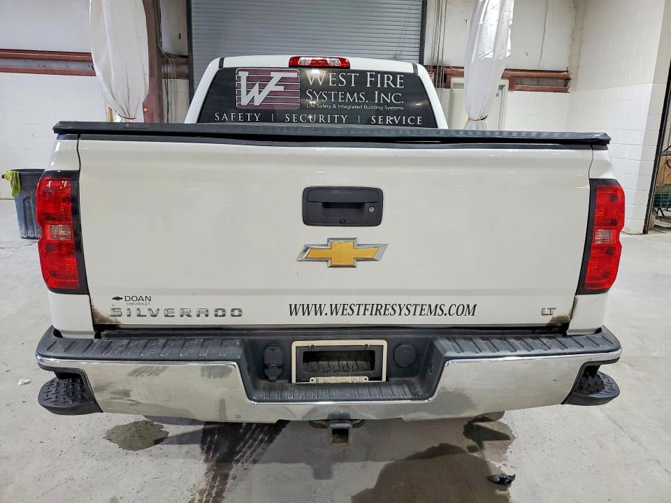 2016 Chevrolet Silverado K1500 LT