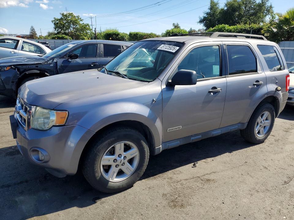 2008 Ford Escape hev
