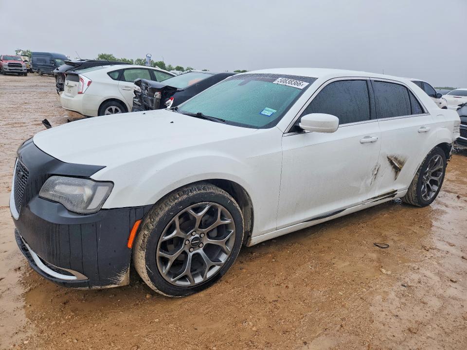 2016 Chrysler 300 Limited