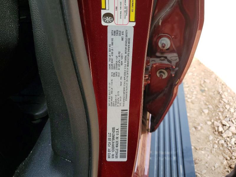 2022 Dodge RAM 1500 Longhorn