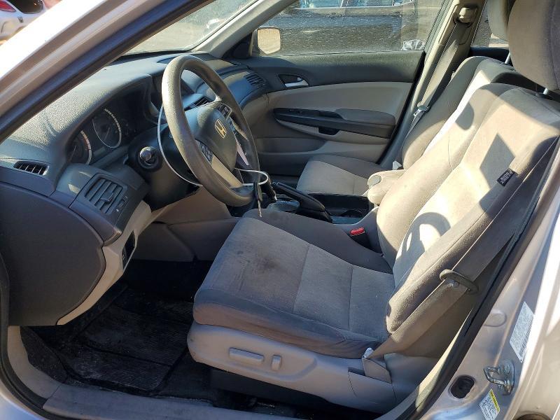 2010 Honda Accord lxp