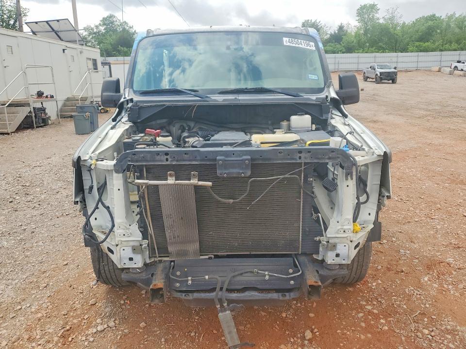 2016 Niss AN NV 2500 Delivery Van