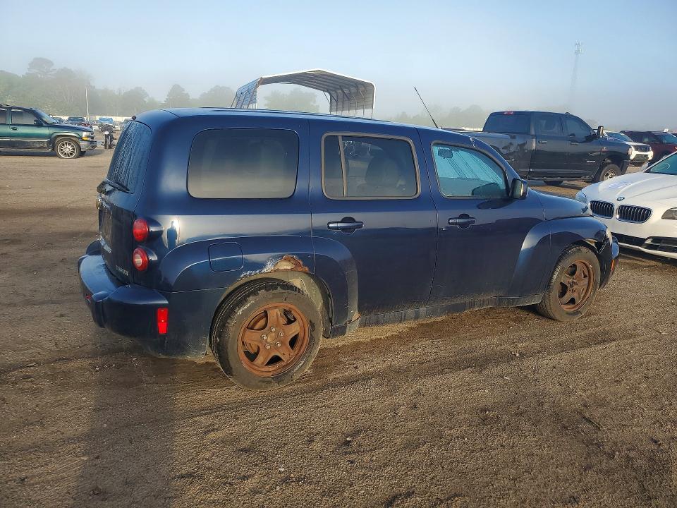 2011 Chevrolet Hhr lt