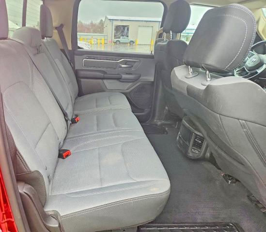 2019 Dodge RAM 1500 BIG Horn