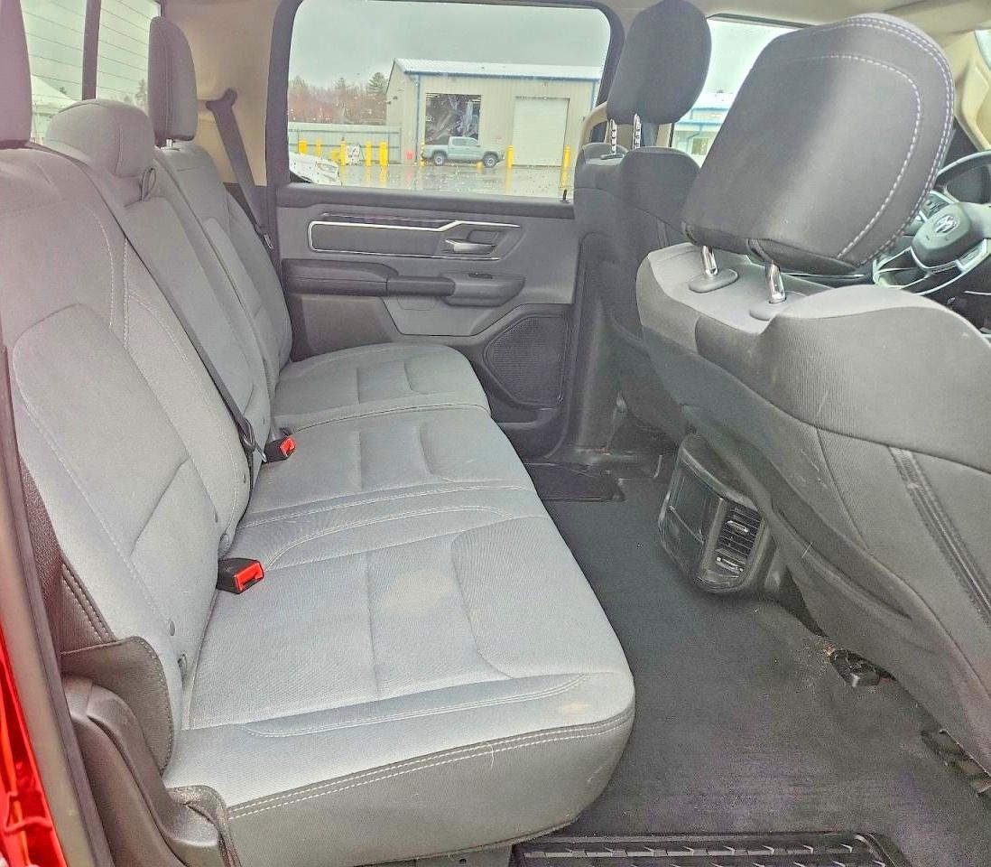 2019 Dodge RAM 1500 BIG Horn