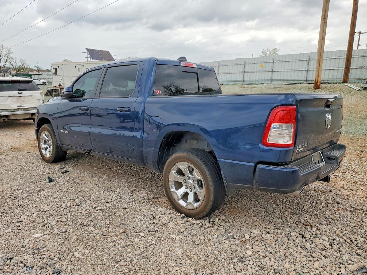 2024 Dodge RAM 1500 BIG Horn
