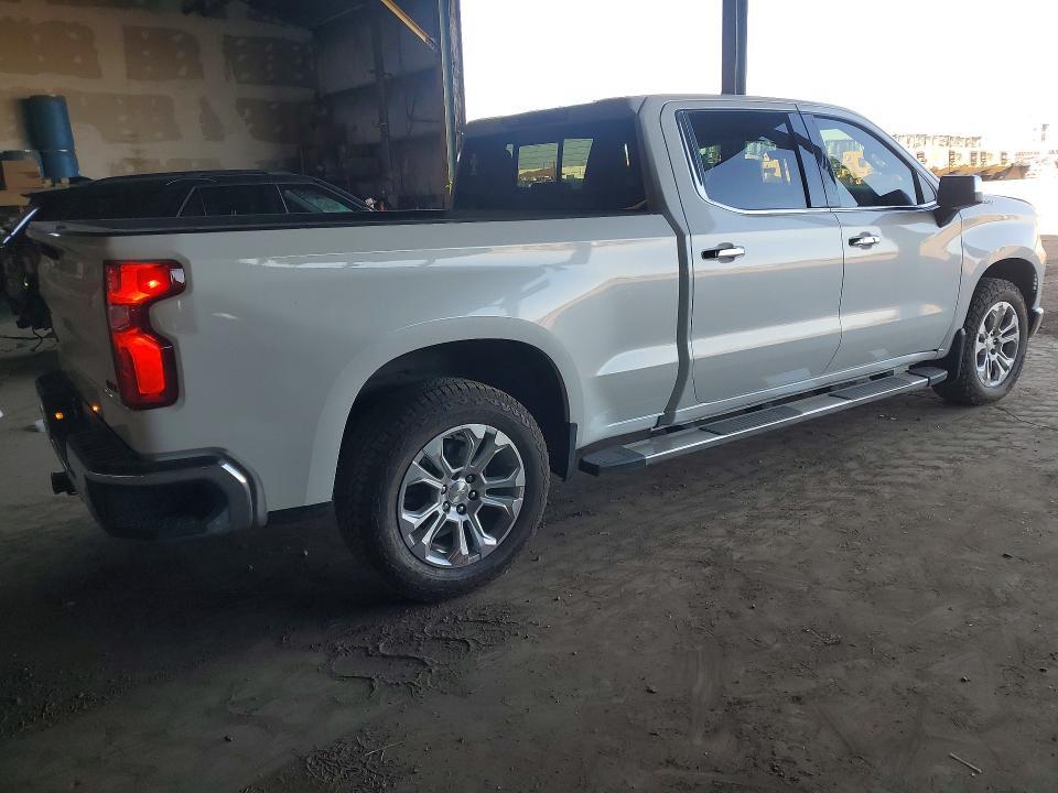 2023 Chevrolet Silverado K1500 LTZ
