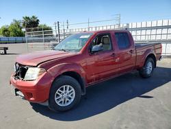 2015 Nissan Frontier sv for sale in Fresno, CA