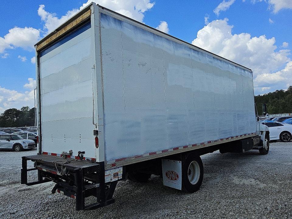 2019 Hino 258/268 BOX Truck