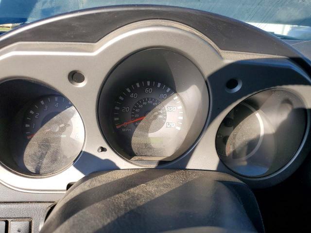 2003 Nissan Frontier XE-V6