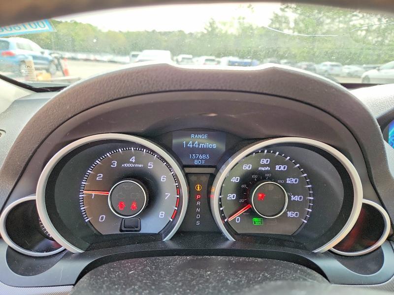2013 Acura Tl Tech