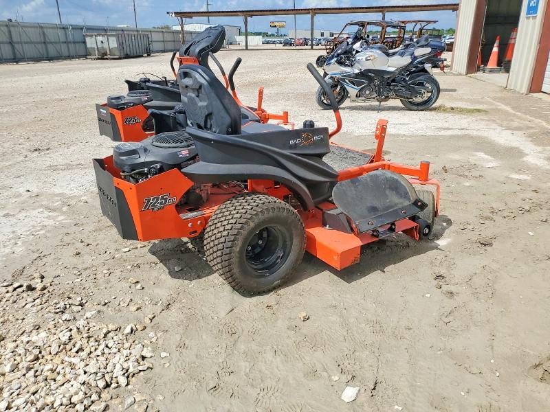 2022 Bad Boy 725CC Lawn Mover