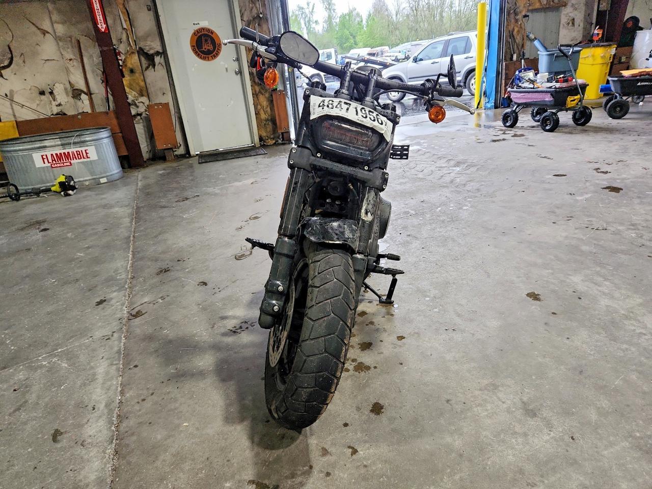 2018 Harley-Davidson Fxfb FAT BOB