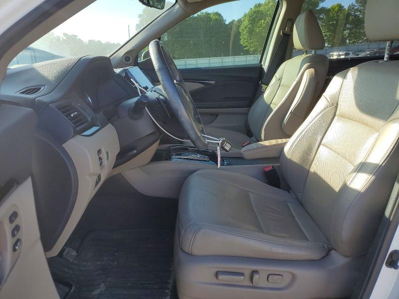 2019 Honda Pilot Elite