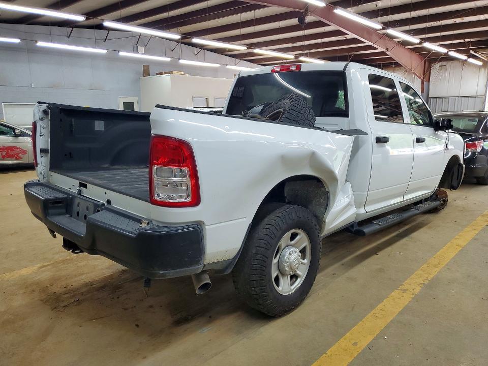 2023 Dodge RAM 3500 Tradesman