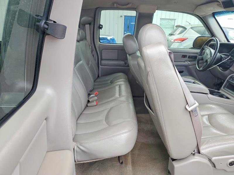 2004 GMC New Sierra C1500