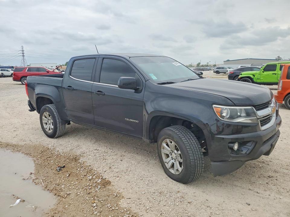 2019 Chevrolet Colorado LT