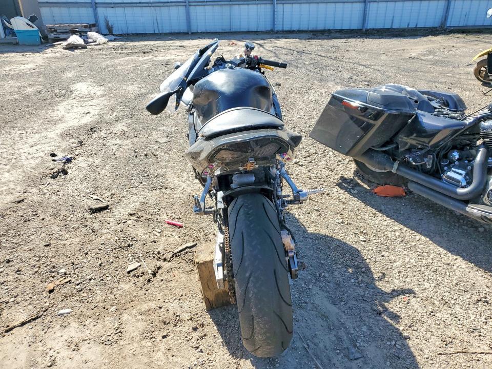 2003 Kawasaki ZX636 B1