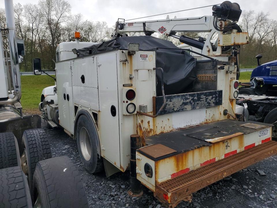 2018 Kenworth T300 Utility / Service Truck