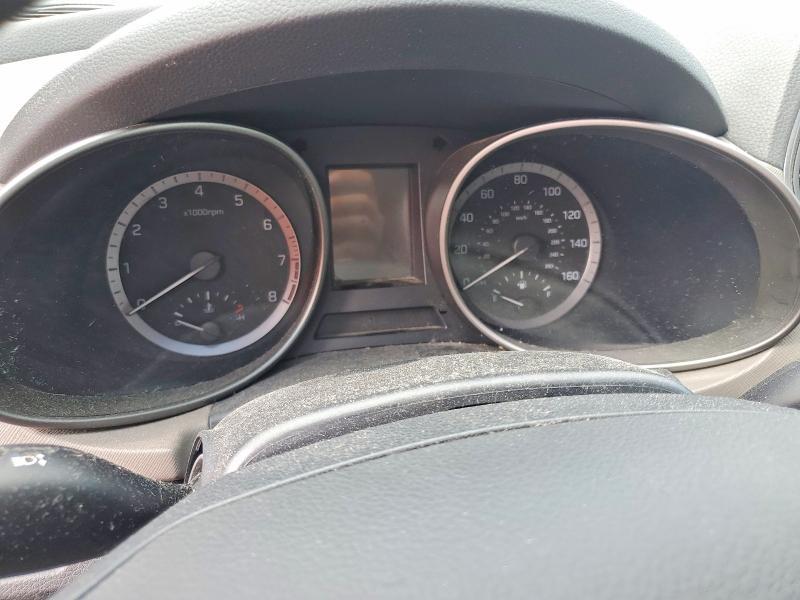 2018 Hyundai Santa fe se