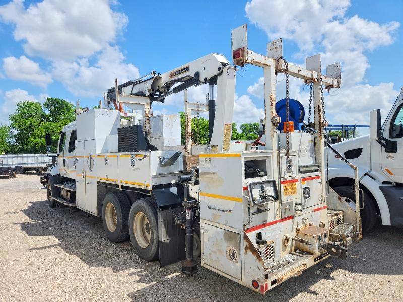 2014 Freigliner 2014 Freightliner 108SD Utility / Service Truck