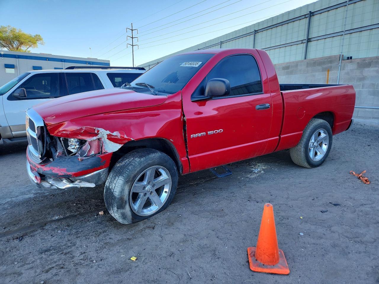 2005 Dodge RAM 1500 ST