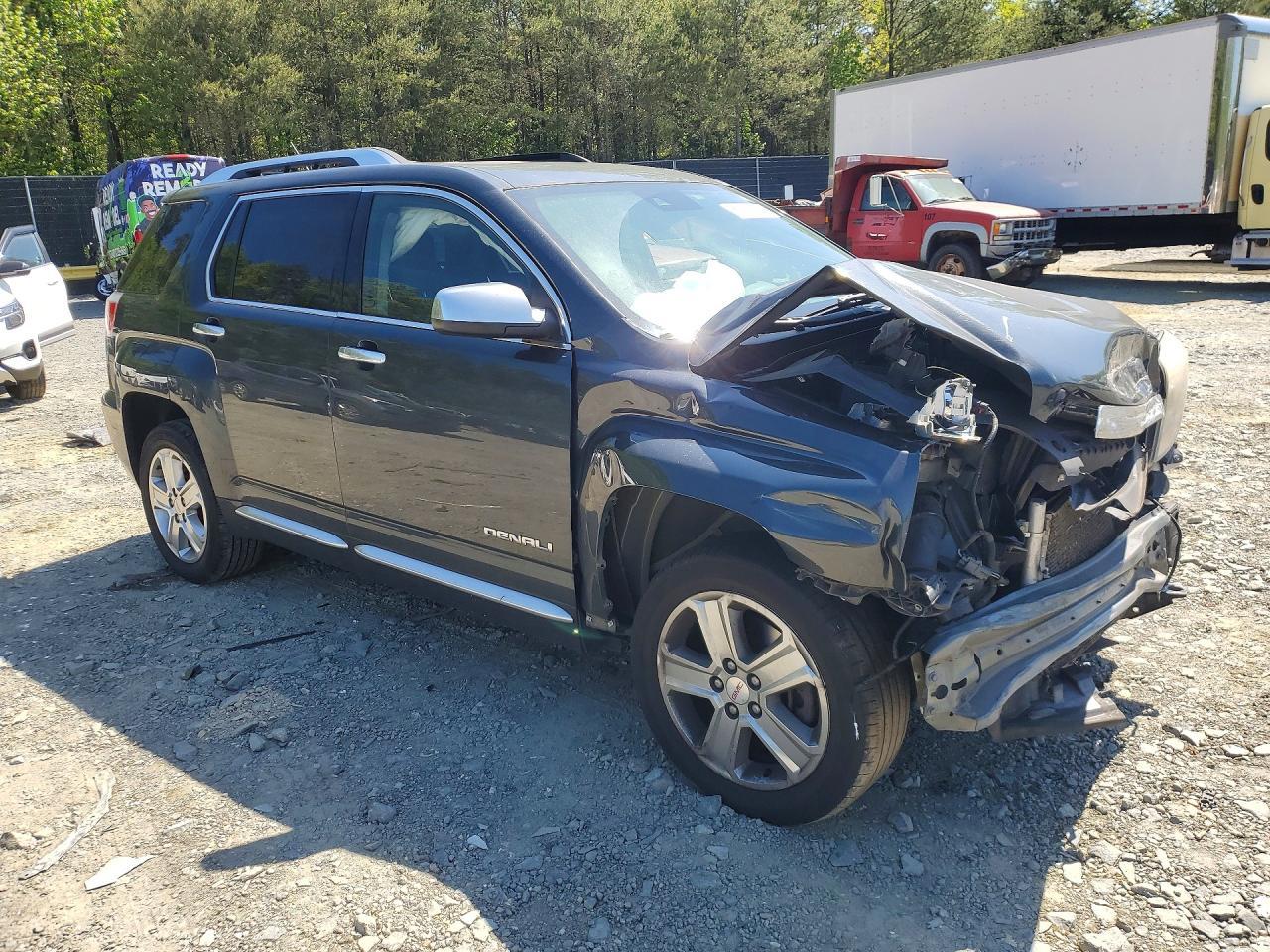 2017 GMC Terrain Denali