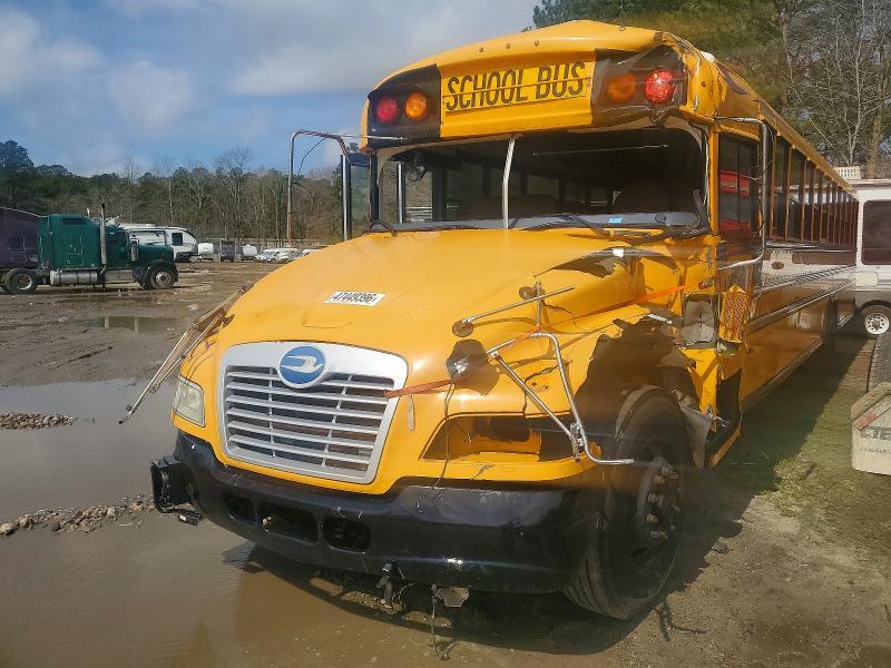 2018 Bluebird BB650-School Bus
