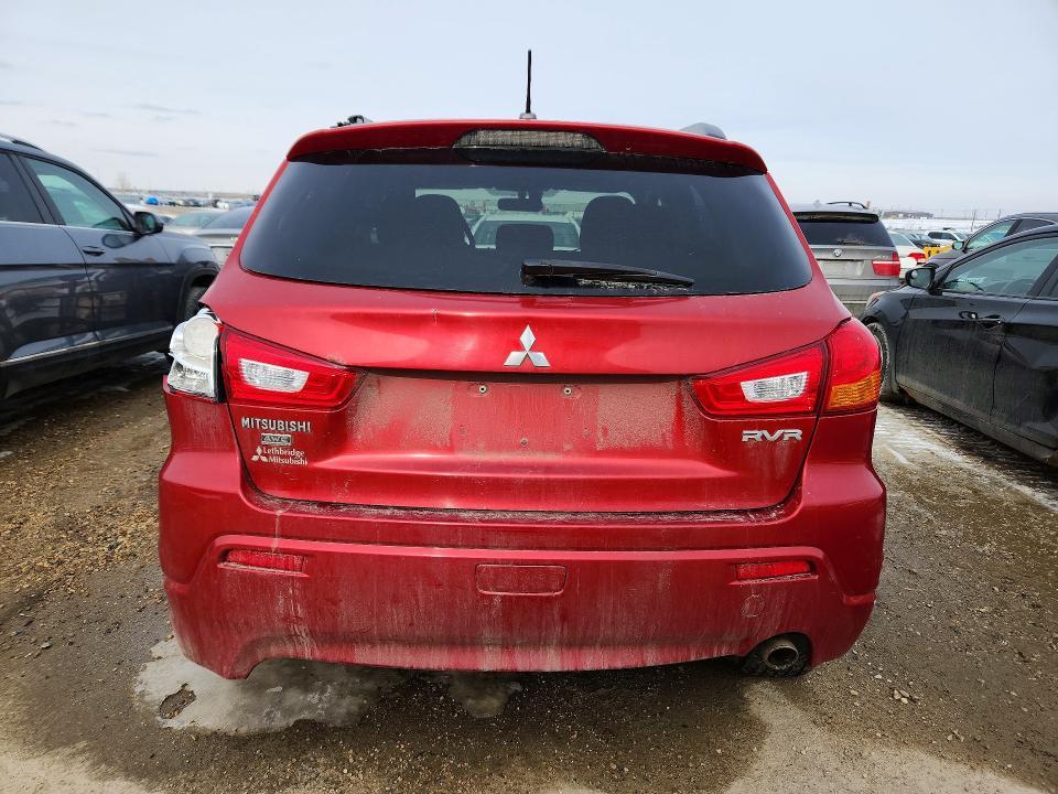 2011 Mitsubishi Rvr gt